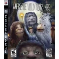Warner Bros Where the Wild Things Are PS3 Playstation 3 Game